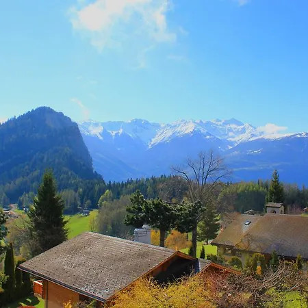 De L'ardeve 3* Ovronnaz