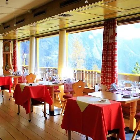 Inn De L'ardeve Ovronnaz