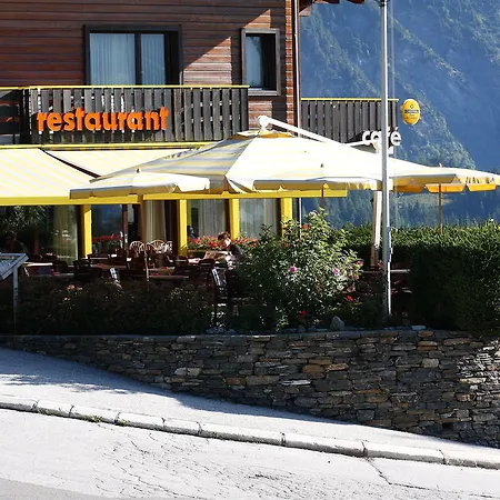 De L'ardeve Gasthof