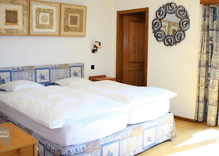 De L'ardève Mini-hôtel