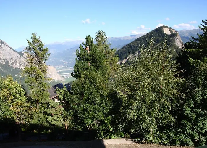 De L'ardève Ovronnaz