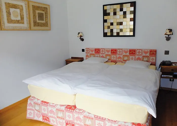 De L'ardève Mini-hôtel Ovronnaz