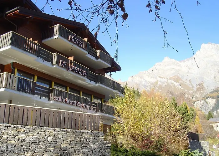 Mini-hôtel De L'ardève 3*