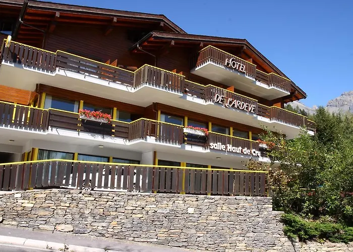 De L'ardève Mini-hôtel 3*