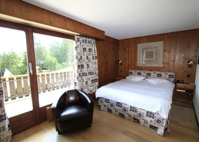 Mini-hôtel De L'ardève