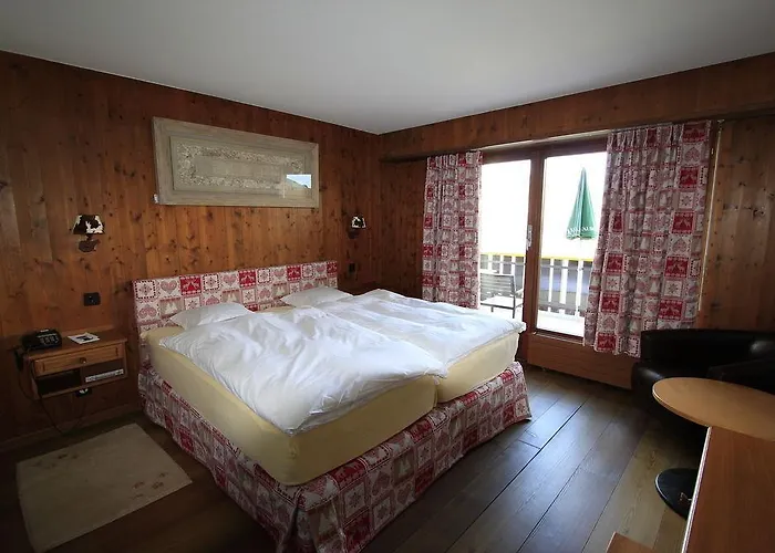 Mini-hôtel De L'ardève Ovronnaz