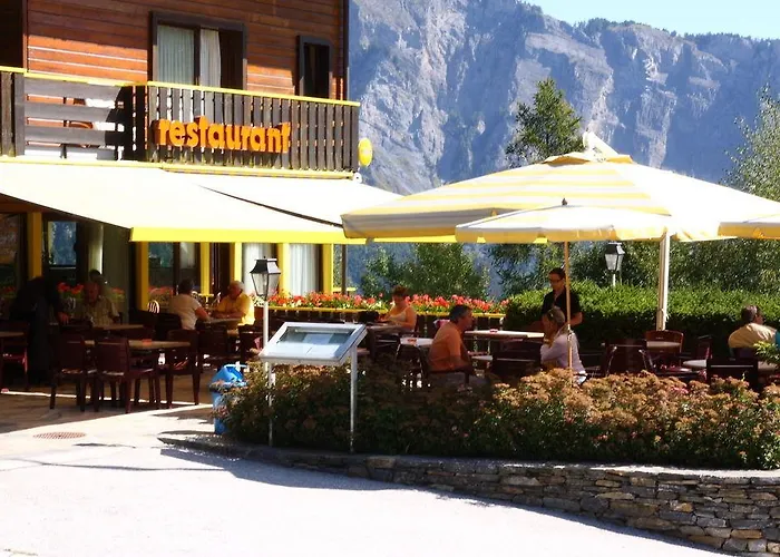 Mini-hôtel De L'ardève Ovronnaz