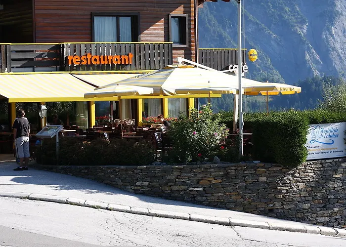 De L'ardève Mini-hôtel