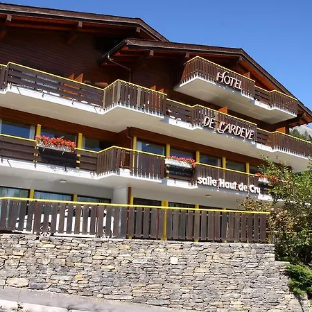 De L'ardeve Inn 3*
