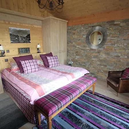 De L'ardeve Inn Ovronnaz