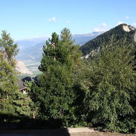 De L'ardève Ovronnaz