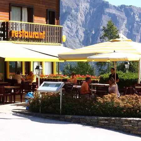 Locanda De L'ardève Ovronnaz
