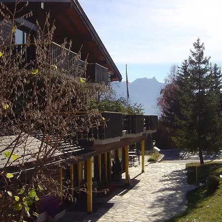 De L'ardeve Ovronnaz